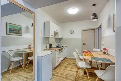 Image de Apartments Jantar - Two Bedroom n. 3, Novo mesto, Slovenia