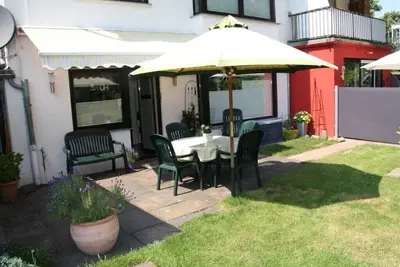 Image de Vacation apartment in Dortmund Mengede with terrace