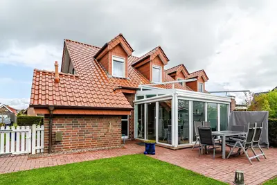 Image de Appartement 'Ferienhaus Finnja' avec terrasse privée, jardin privé et Wi-Fi