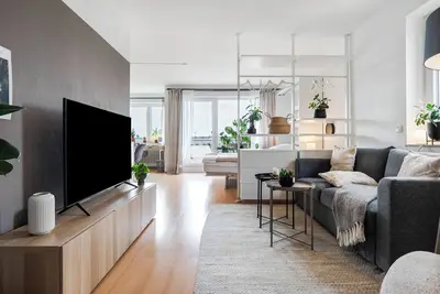Image de Appartement 'Ruhiges Und Modernes Zuhause' avec balcon et Wi-Fi