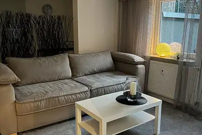 Image de Appartement 'Ferienwohnung Arnstadt Ost' avec terrasse privée et Wi-Fi