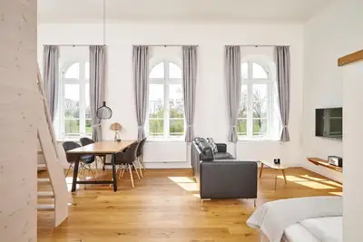 Image de Herrenhaus Iv - Ferienwohnungen Herrenhaus Gut Oestergaard