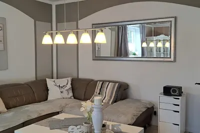 Image de Ferienhaus für 8 Gäste mit 200m² in Ummern