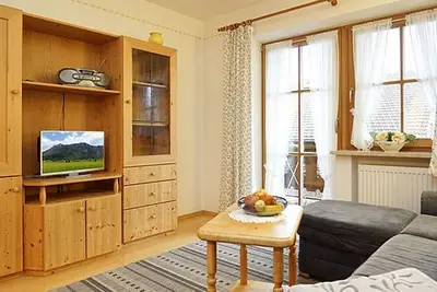 Image de Ferienwohnung Rauschberg mit Herrlichem Bergblick - Deb 032 Pension mit Bergblick in Inzell