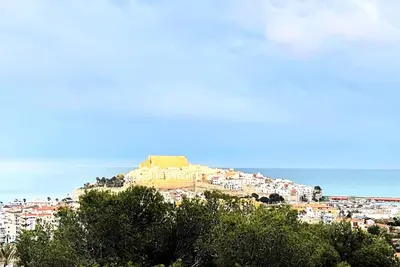 Italia vistas al mar