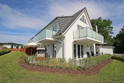 Image de F: Haus Sanddorn Whg. 04 Strandläufer mit Südterrasse - Haus Sanddorn Whg. 04 Strandläufer mit 2