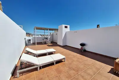 Alborada - Solarium, Plage 150m, WiFi