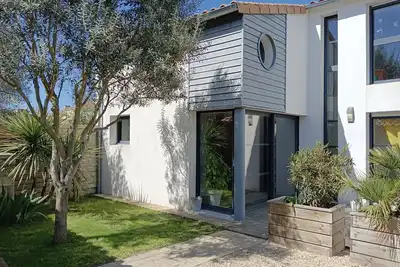 Image de Maison très agréable à Angoulins 5 min de la mer à pied, 10 min la Rochelle