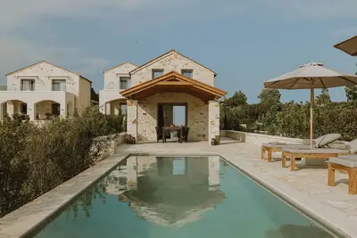 Image de Superior Attic Villa with private pool | Nama Seaside Villas