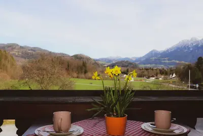 Image de Ferienwohnung Bergblick