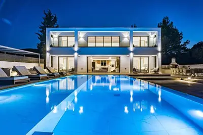 Bh647 - C - Villa Zakynthos