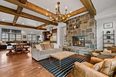 Book a Summer Getaway Today! Ski In Ski Out Whitefish Townhouse at Whitefish Mountain Resort