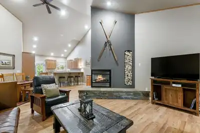 Image de Great Location! Townhome Close to Downtown Whitefish!