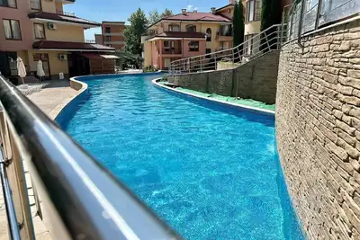 Image de Appartement de vacances Sveti Vlas pour 1 - 4 personnes avec 1 chambre à coucher - Appartement de va