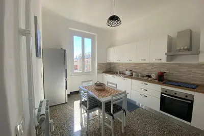 Image de A 5 Minuti dal Centro, e 15 dal Mare. Appartamento Familiare con Stile Marino