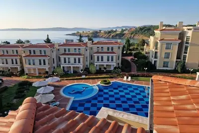 Image de Appartement de vacances pour 4 personnes env. 60 qmà Chernomorets, côte de la mer Noire de la Bulgarie (Côte méridionale de la mer Noire)
