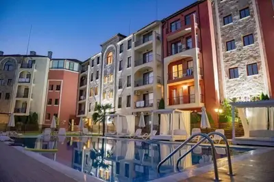 Image de Appartement de vacances Tsarevo pour 1 - 4 personnes avec 1 chambre à coucher - Appartement de vacan