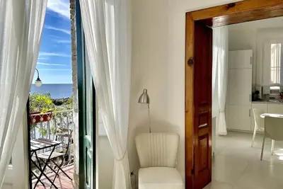 Image de Appartement de vacances Pisciotta pour 1 - 4 personnes avec 2 chambres Ă coucher - Logement de vacan