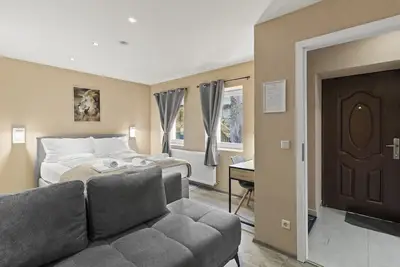 Image de City & Air Link Nahe Flughafen und Zentrum