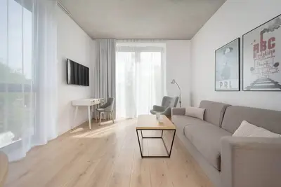 Image de Księcia Witolda 64 | Wrocław | Pleasing Apartment | WiFi