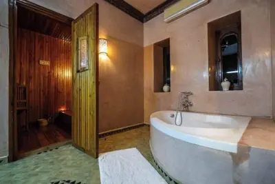 Villa Sophia Marrakech: Great for groups