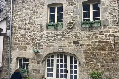 Image de Charmante et authentique maison dans le Jerzual à Dinan