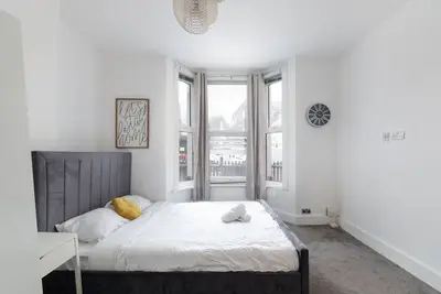 Image de Fun & Stylish Ground Floor Apartment w/ Games Room!