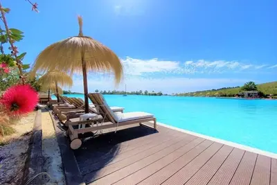 Image de Amazing Apartment in Estepona Lagoon