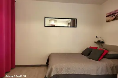 Joli studio pour 2 pers à Balaruc les Bains