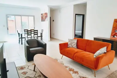 Image de Villa Terracotta - Abidjan - Cocody Riviera