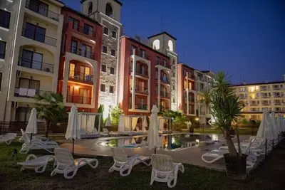 Image de Appartement de vacances Tsarevo pour 1 - 4 personnes avec 1 chambre à coucher - Appartement de vacan