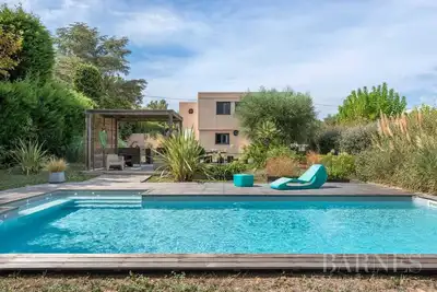 Image de Villa Dans Domaine Sécurisé, Avec Accès Plage Privée -7couchages-4 Chambres