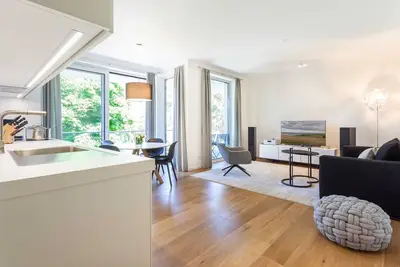 Image de Villa Vogue - Greta´s Beach Home Sauna & Meerblick - Villa Vogue - Greta´s Beach Home mit