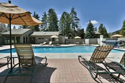 Image de Flying Dutchman Mountainside Condo: Pool/Hot Tub
