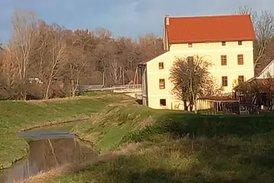 Image de Apartment and rooms  120 year old  Mill, , quiet cycling  and gorgeous walks