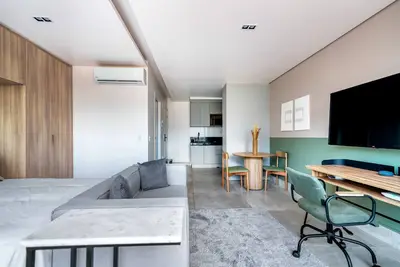 Image de Tabas by Blueground Spot Noroeste