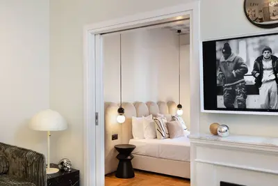 Image de Stay Chic Athens | 2-bedroom elegant apartment