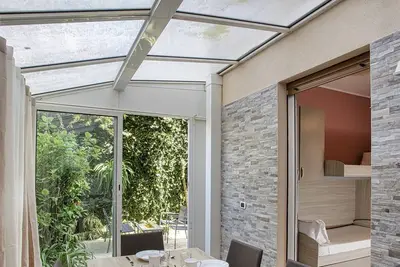 Image de Modern Apartment with Patio in Rapallo