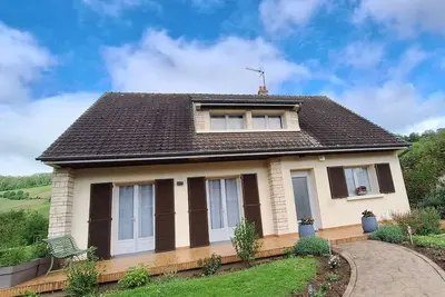 Image de Les Glycines - Maison avec bel extérieur