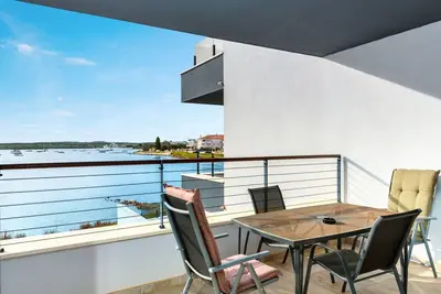 Image de Appartement de vacances pour 5 personnes env. 84 qmà Medulin, Istrie (Côte sud de l'Istrie)