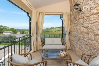 Image de Charming Istrian Villa Katina