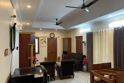 Image de Maruthi Villa, Walkable to Beach. Pet-Friendly!