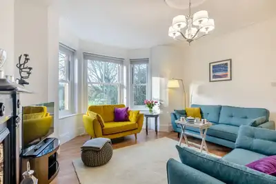 Image de Secret Shores - Deux Chambres Appartement, Couchages 4