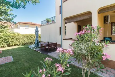 Image de Apartment Ines with own garden and grill near Pula