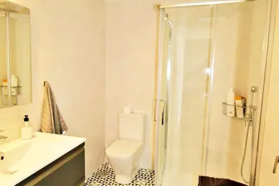 Image de Lovely 3 bedroom thownhouse with sea views close to the beach.