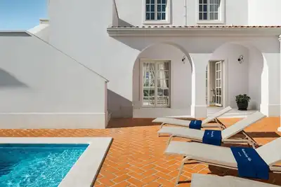 Image de Luxury Villa Adele with a pool pet friendly family bbq