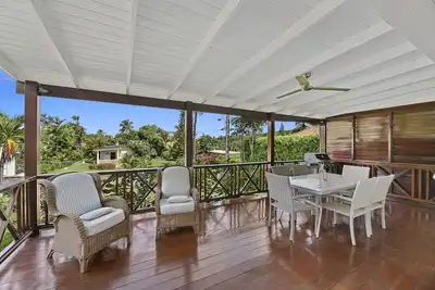 Image de Charming 3 Bed, 3 Bath, Cherry Ave, Holetown. Pool, Beach Access and more