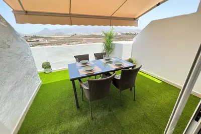 Image de ! A 5 Minutos de La Playa! Terraza Privada con Vistas al Teide. Clima Inmejorable