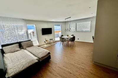 Image de Appartement de vacances Sörenberg pour 1 - 4 personnes avec 1 chambre à coucher - Maison de vacances