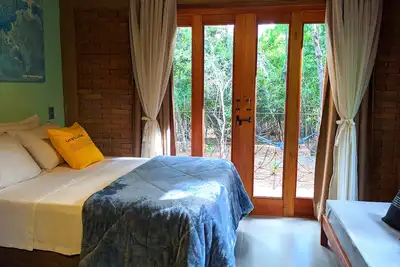 Image de Three Little Birds Home - Cabana na Floresta, Apenas 2km do Centro Histórico